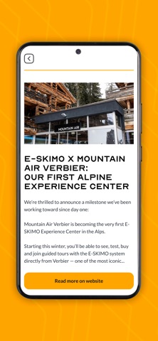 E-Skimo screenshot