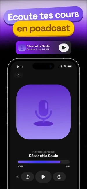 BrainQraft iPhone screenshot 6