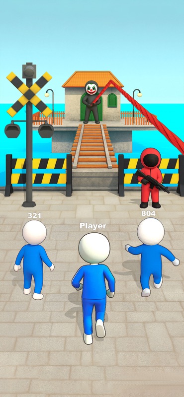 Survival Challenges: Big Fun screenshot 2