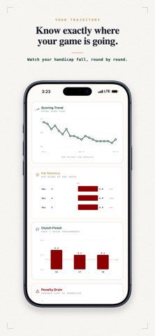 Rangebook Golf Screenshot 1 of 5