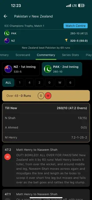 Sports Tak screenshot 4
