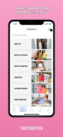 Thats So Fetch screenshot