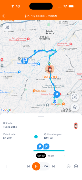 FLYTRACKER Screenshot 5 of 5