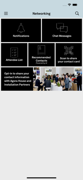 CERAWeek Screenshot 3 of 3