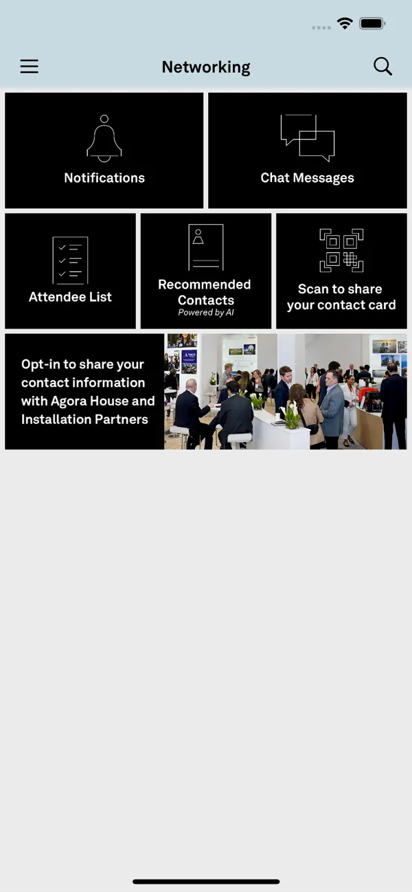 Screenshot #3 pour CERAWeek