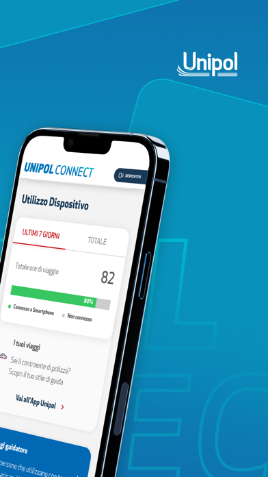 Unipol Connect iPhone screenshot 2