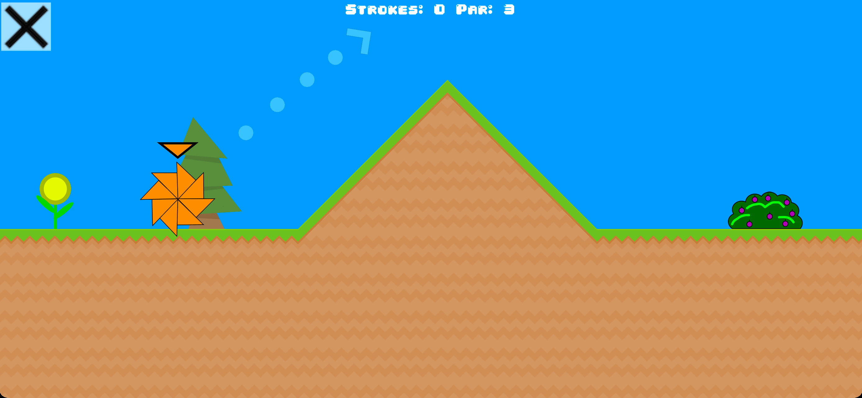 Roly Armadillo screenshot 5