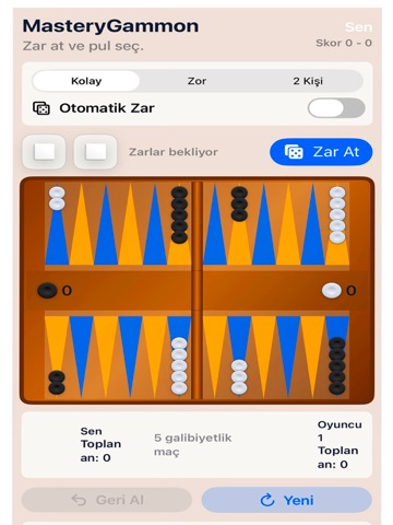 MasteryFlight iPad screenshot
