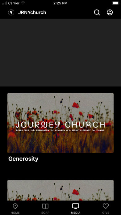 JRNYchurch Screenshot