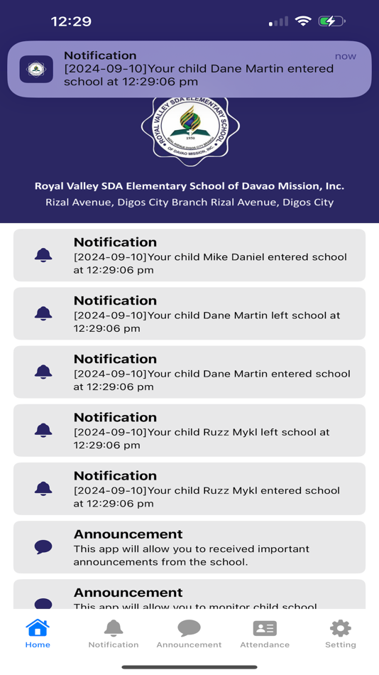 #8. RVSDAESDMI Rizal (iOS) 由: Michael Martin Abellana