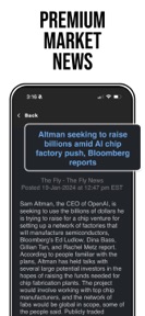 StockNanny: Stock Tracker screenshot
