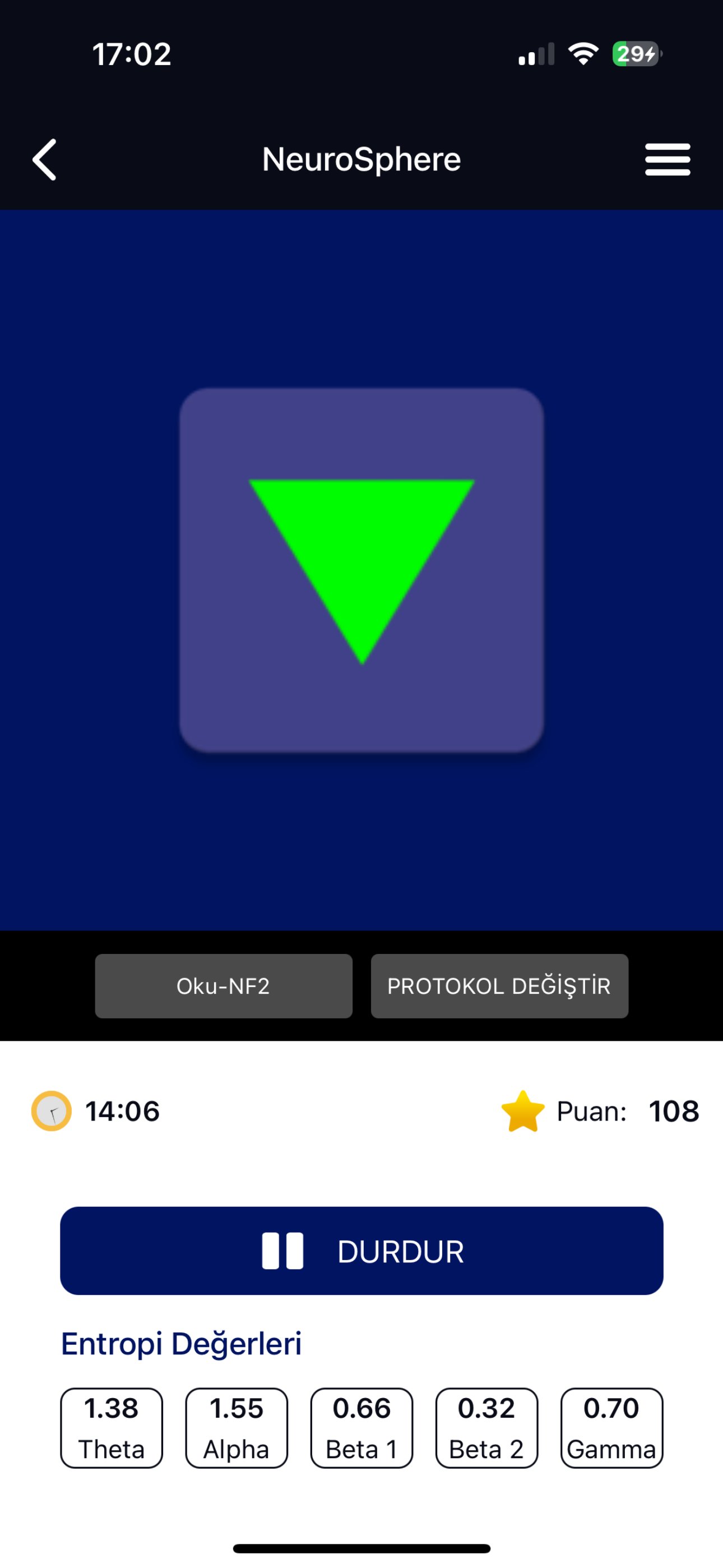 NeuroSphere screenshot 6