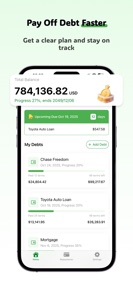 Debtoff – Debt Payoff Planner screenshot