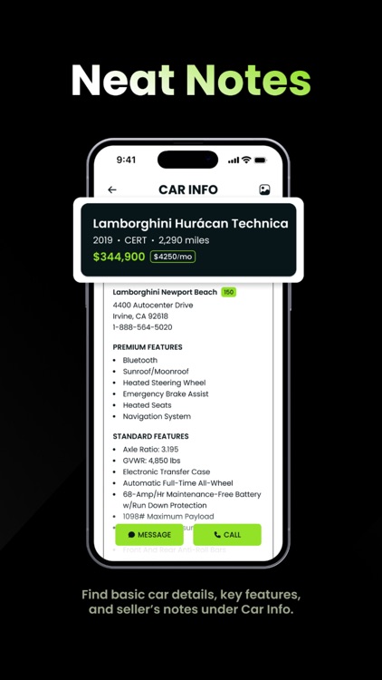 CarsX: New & Used Cars screenshot-4