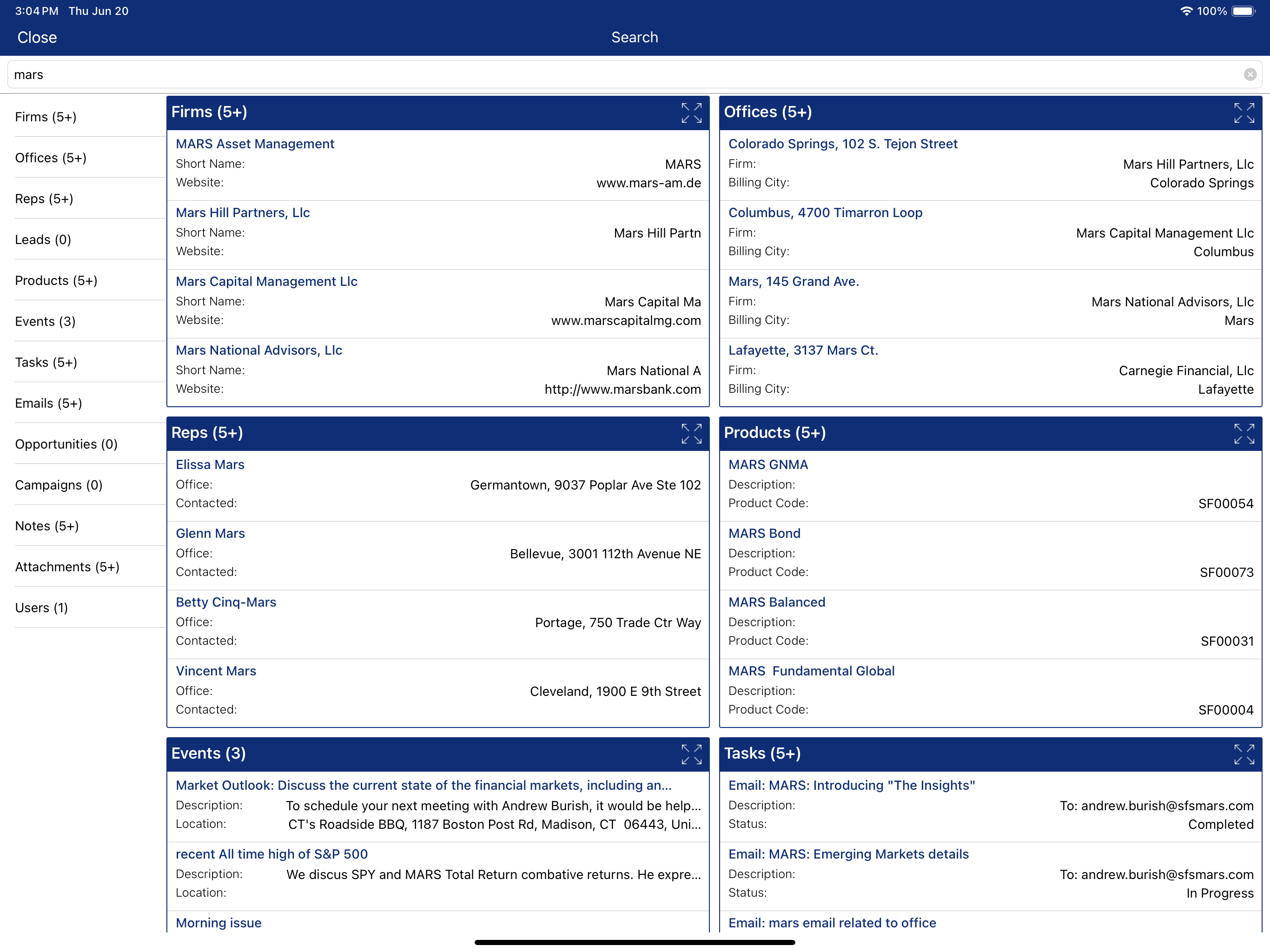 IntelliMARS screenshot 11