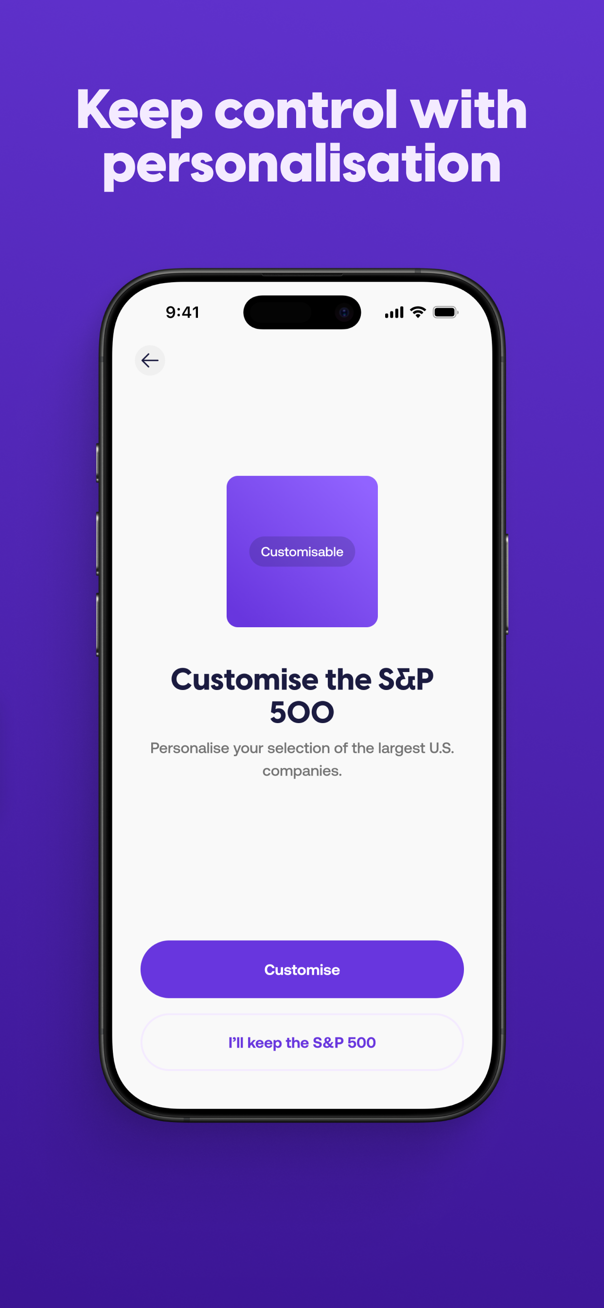 Sidekick: Wealth Management