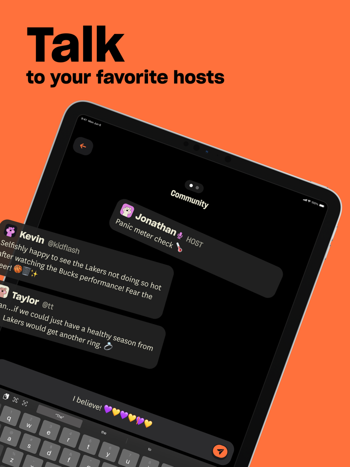 #2. Cooler Podcast Player (iOS) 来自: Cooler Inc