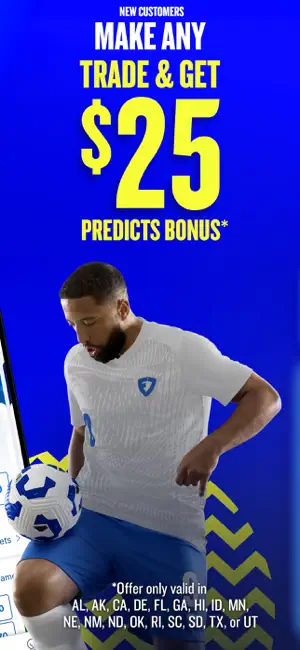 FanDuel Predicts iPhone screenshot 2