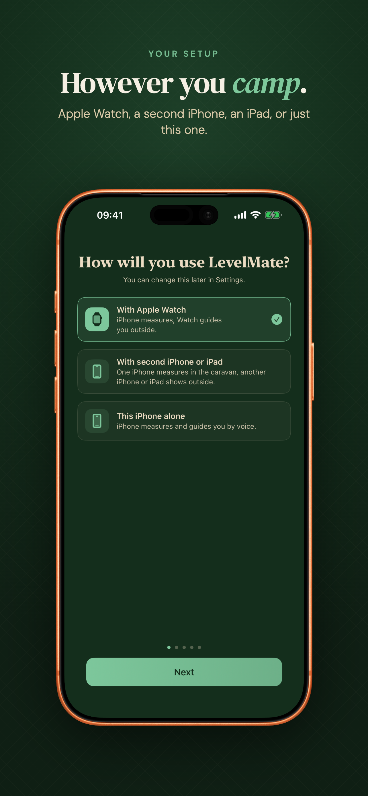 LevelMate: Caravan Leveller screenshot 6