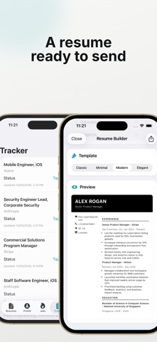 JobHunter: Apply Lock Screenshot 6 of 7