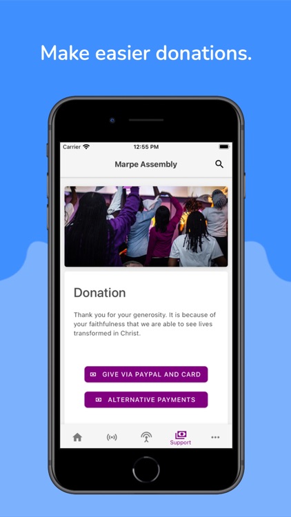 Marpe App screenshot-3