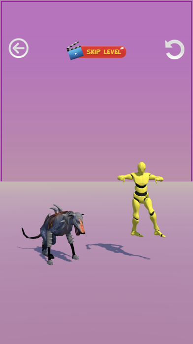 Break Ragdoll Bones Dismount Screenshot