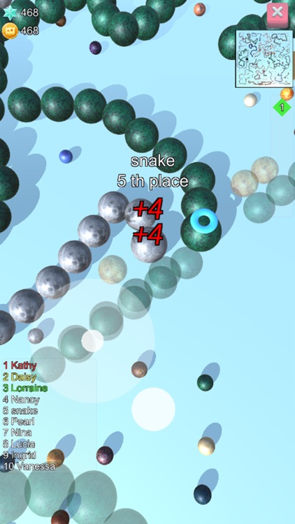 Sea Ball screenshot-0