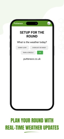 PutterAce iPhone screenshot