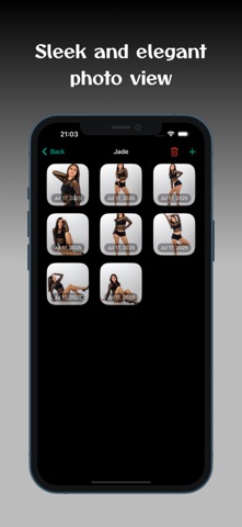 Calculatix: Secret Photo Vault screenshot