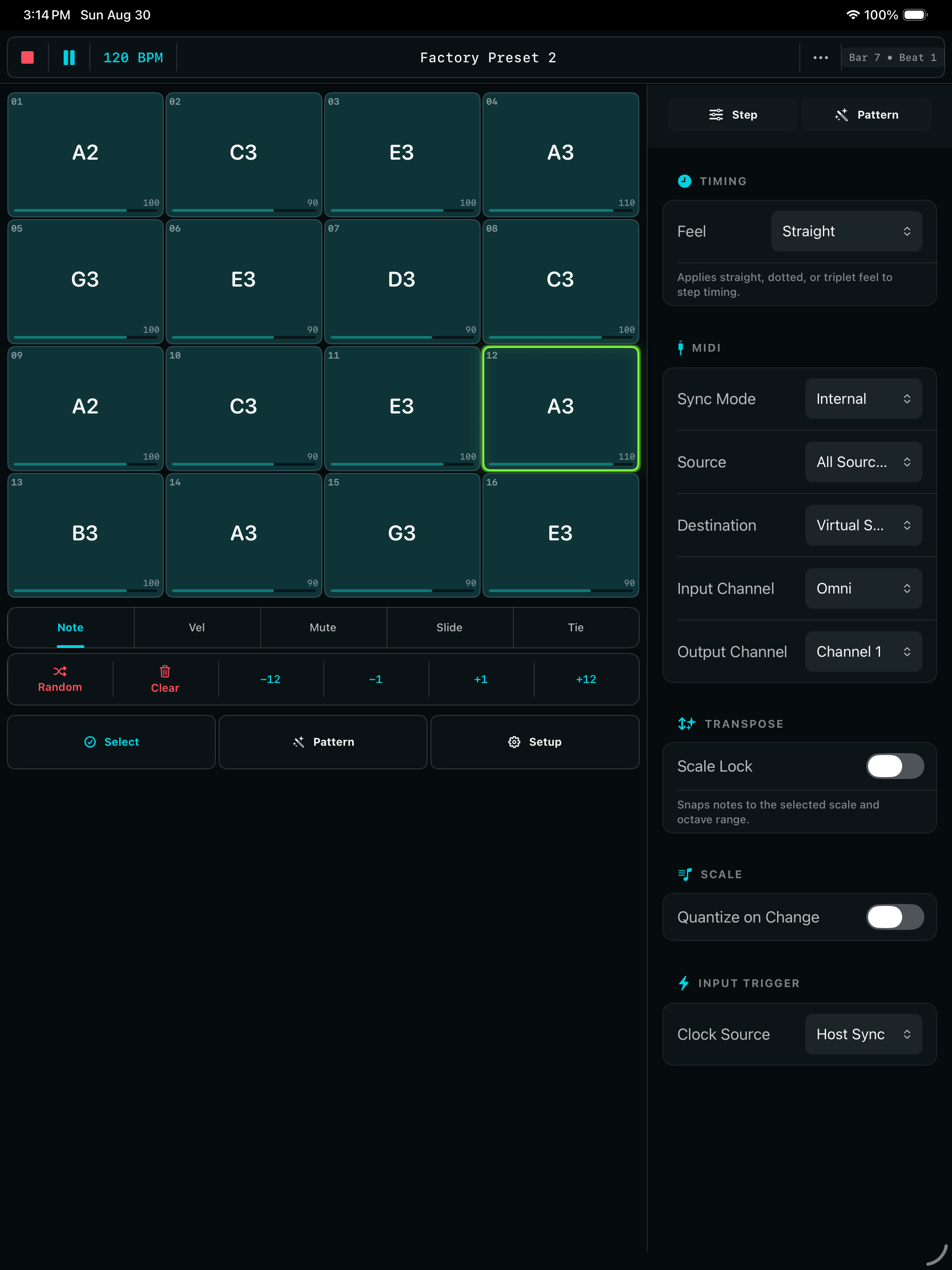 GridStep screenshot 8