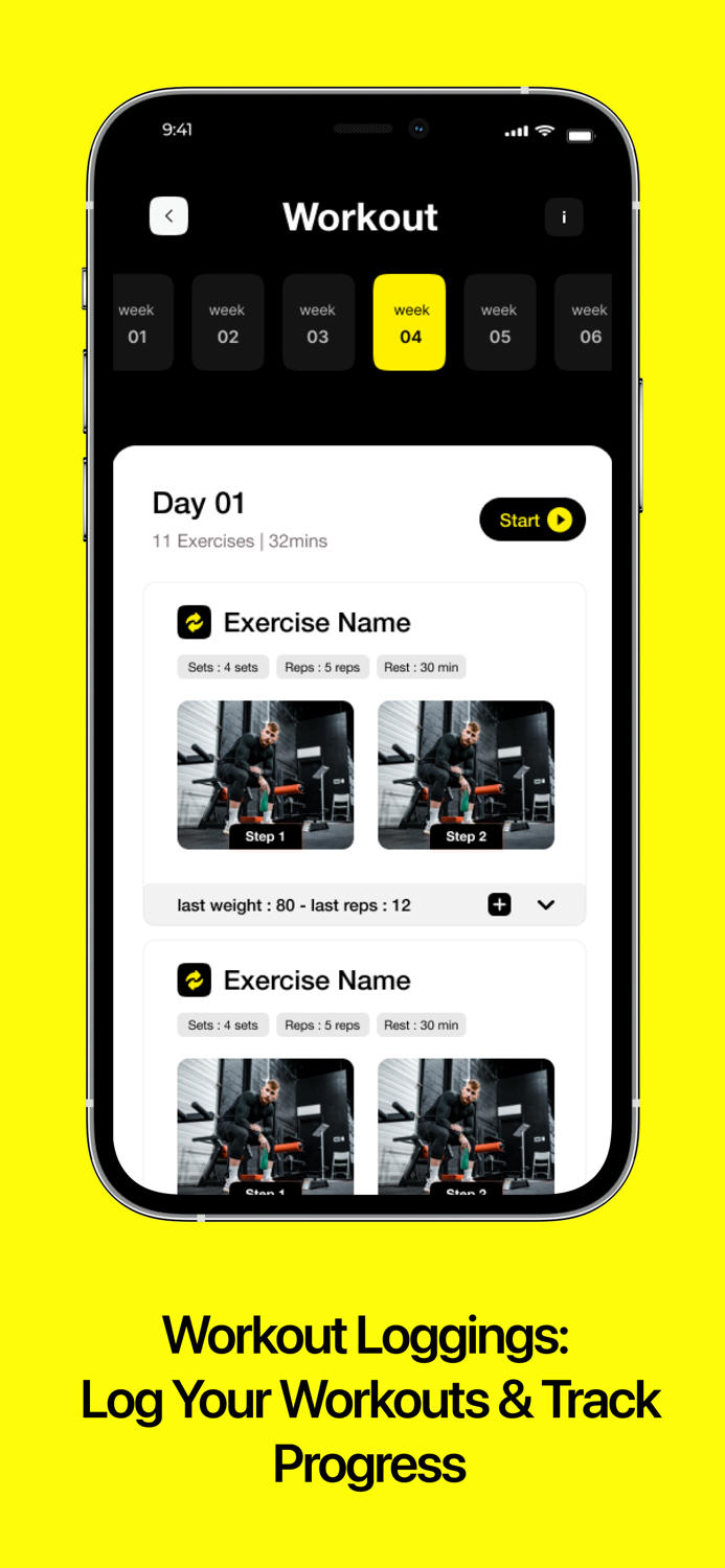 FITXPERT App
