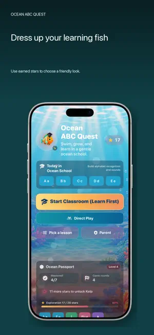 Preschool ABC & Math Games screenshot 3