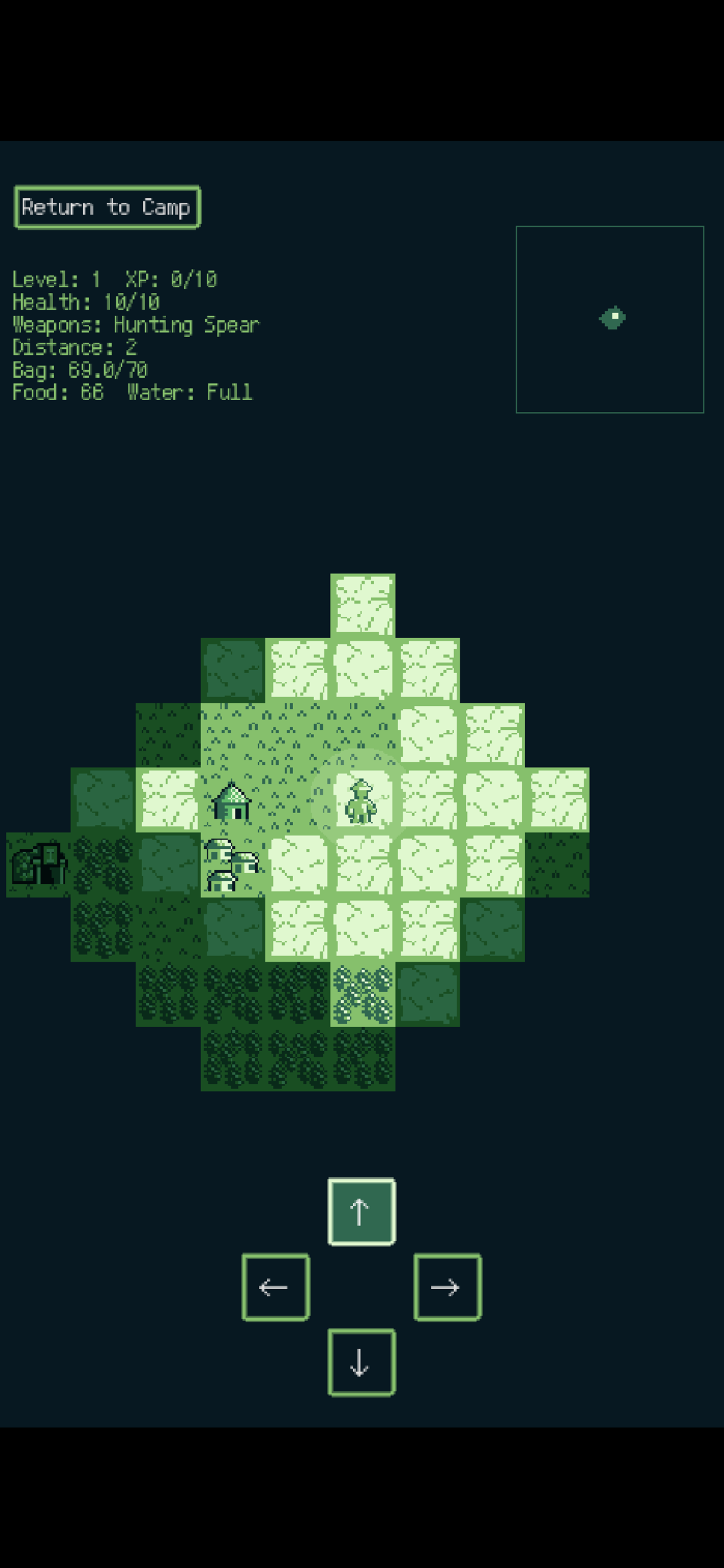 The Curse of Mithril screenshot 5