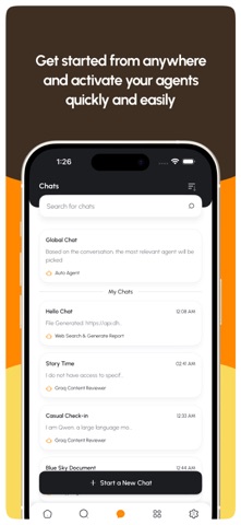 Dhao AI Screenshot 5 of 10