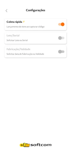Softcom Collector screenshot 4