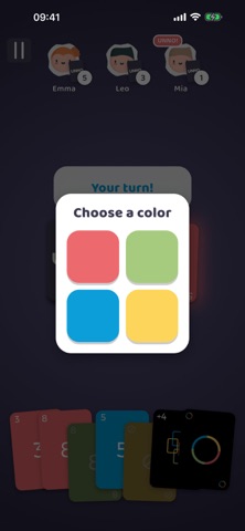 Unno: Card Game screenshot 3