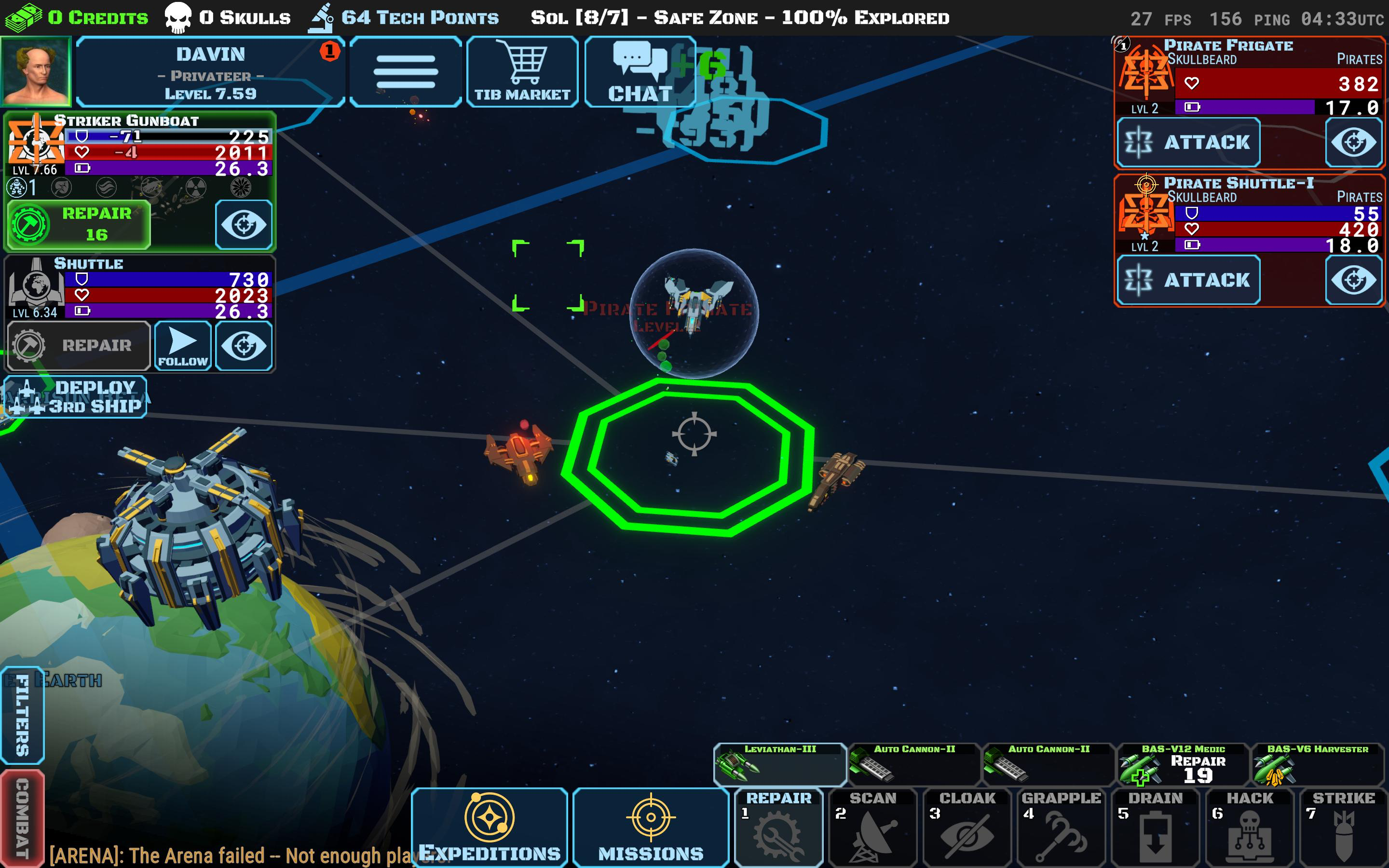 The Infinite Black 2 screenshot 23