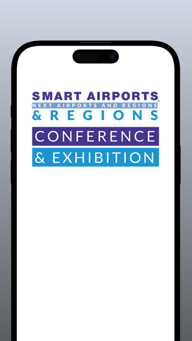 SMART Airports & Regions 2024 Screenshot