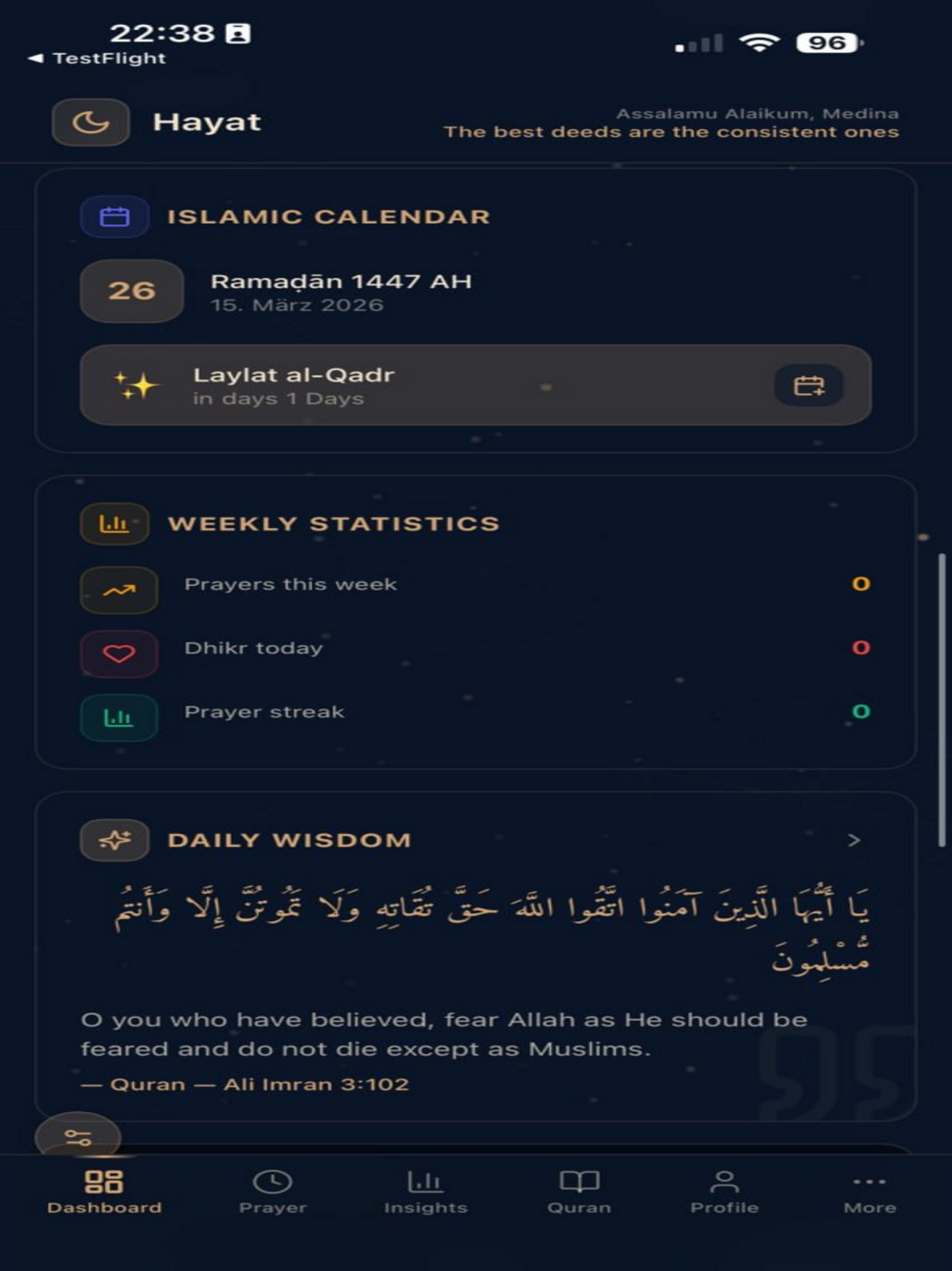 Hayat Jeta screenshot 12