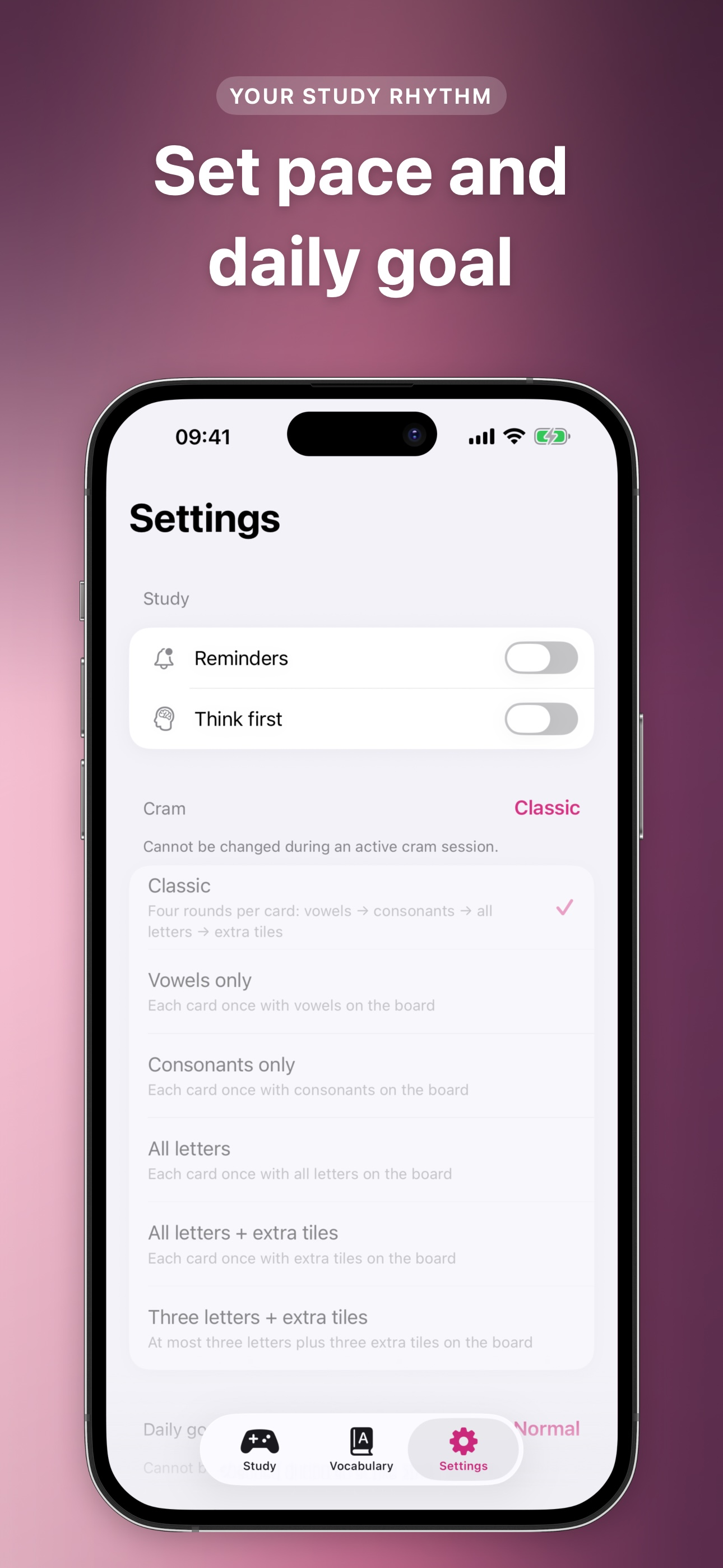 Looping Spanisch screenshot 3