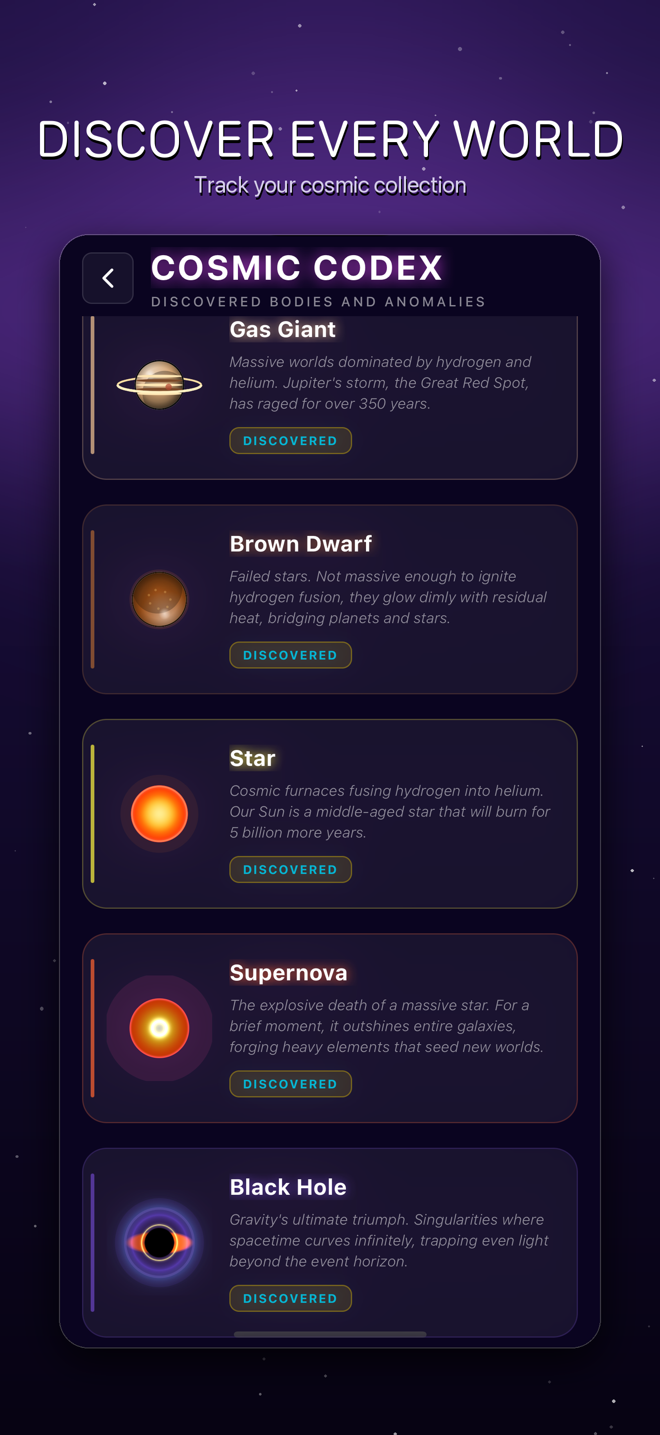 Cosmerge screenshot 5