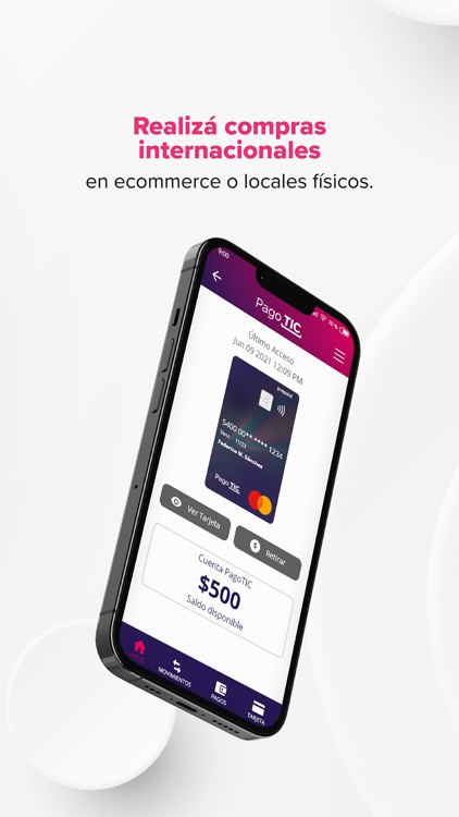 Pago TIC Empresa screenshot-3