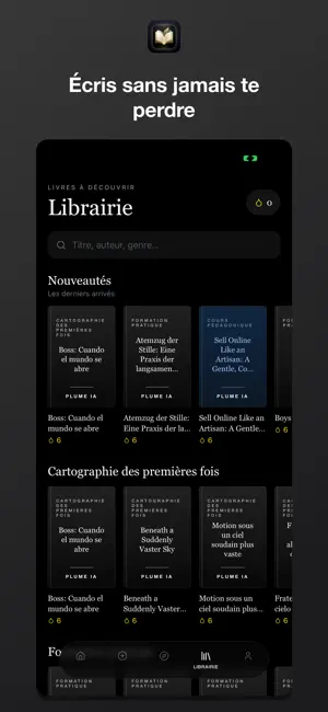 Créer ton Livre screenshot 2