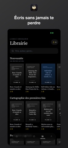 Créer ton Livre screenshot