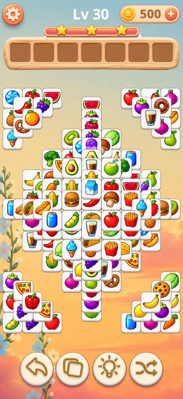 Screenshot #2 pour Tiledom