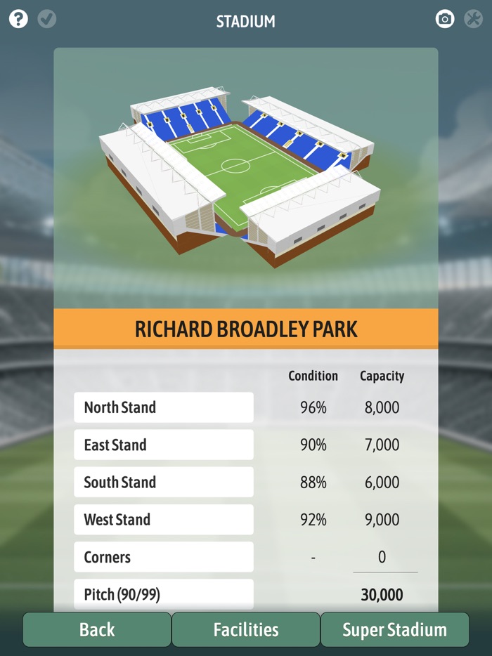 Football Chairman Pro 2