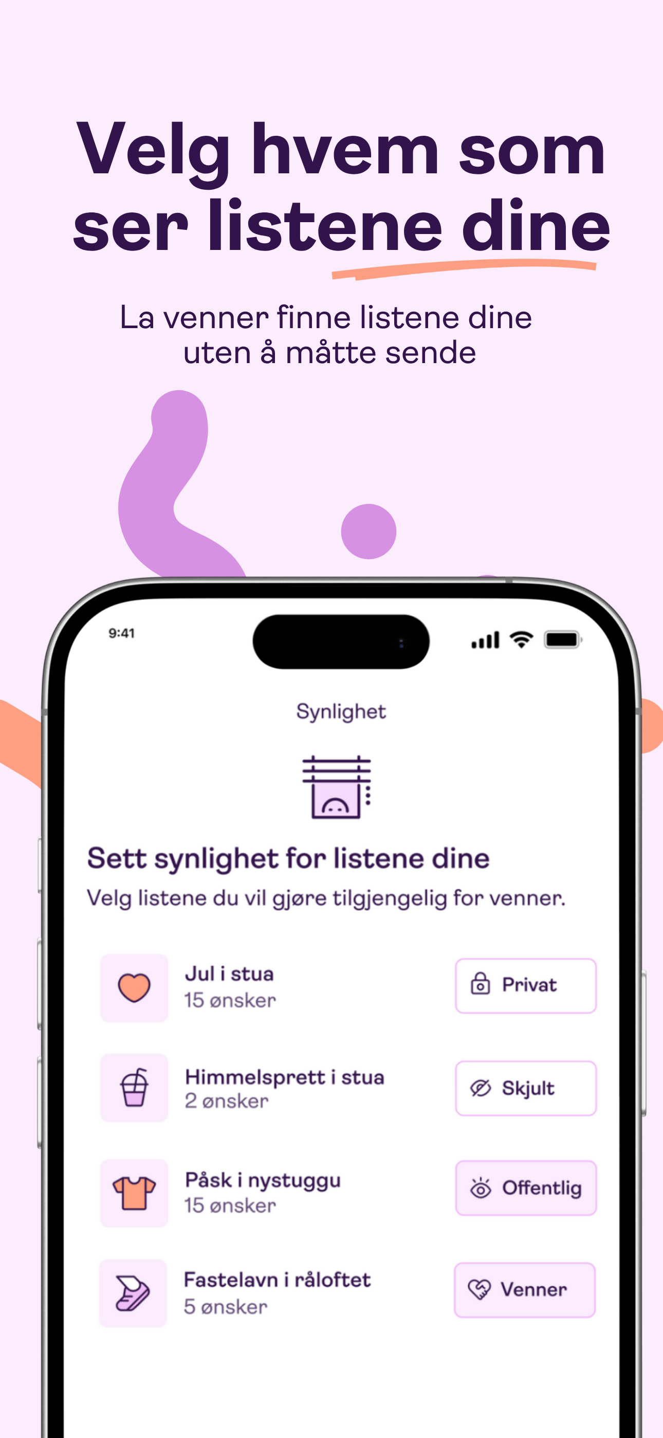 Ønsk - hele Norges gaveekspert