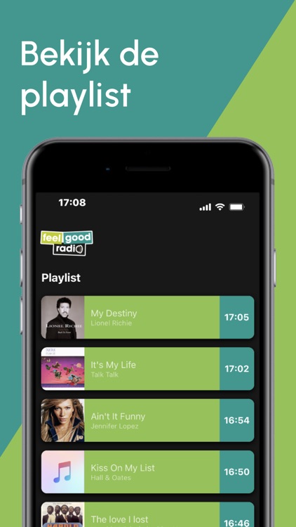 Feel Good Radio - Nieuws&Radio