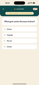 Fawazeer: Arabic Riddles screenshot