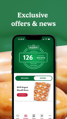 Krispy Kreme ® screenshot 5